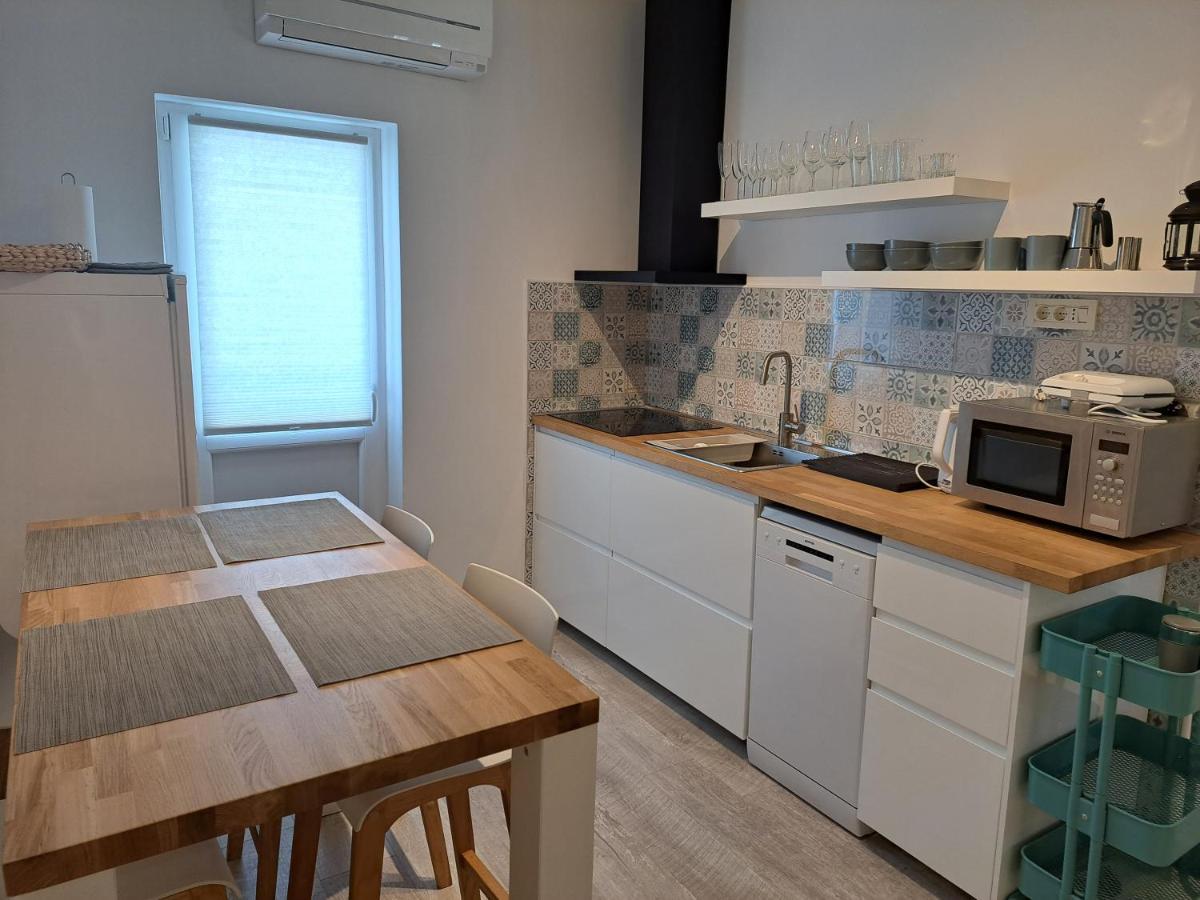 Apartment Grandic Baška Exterior foto